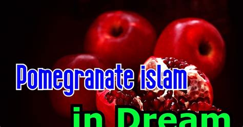 And if in a <b>dream</b>, you <b>see</b> a very different <b>tree</b>, it means that something extraordinary will happen in your life. . Seeing pomegranate tree in dream islam